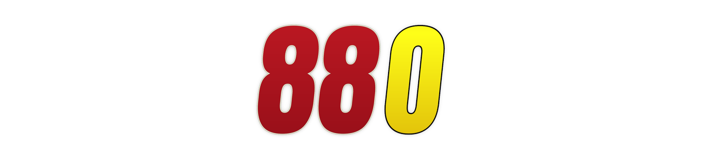 88o Logo